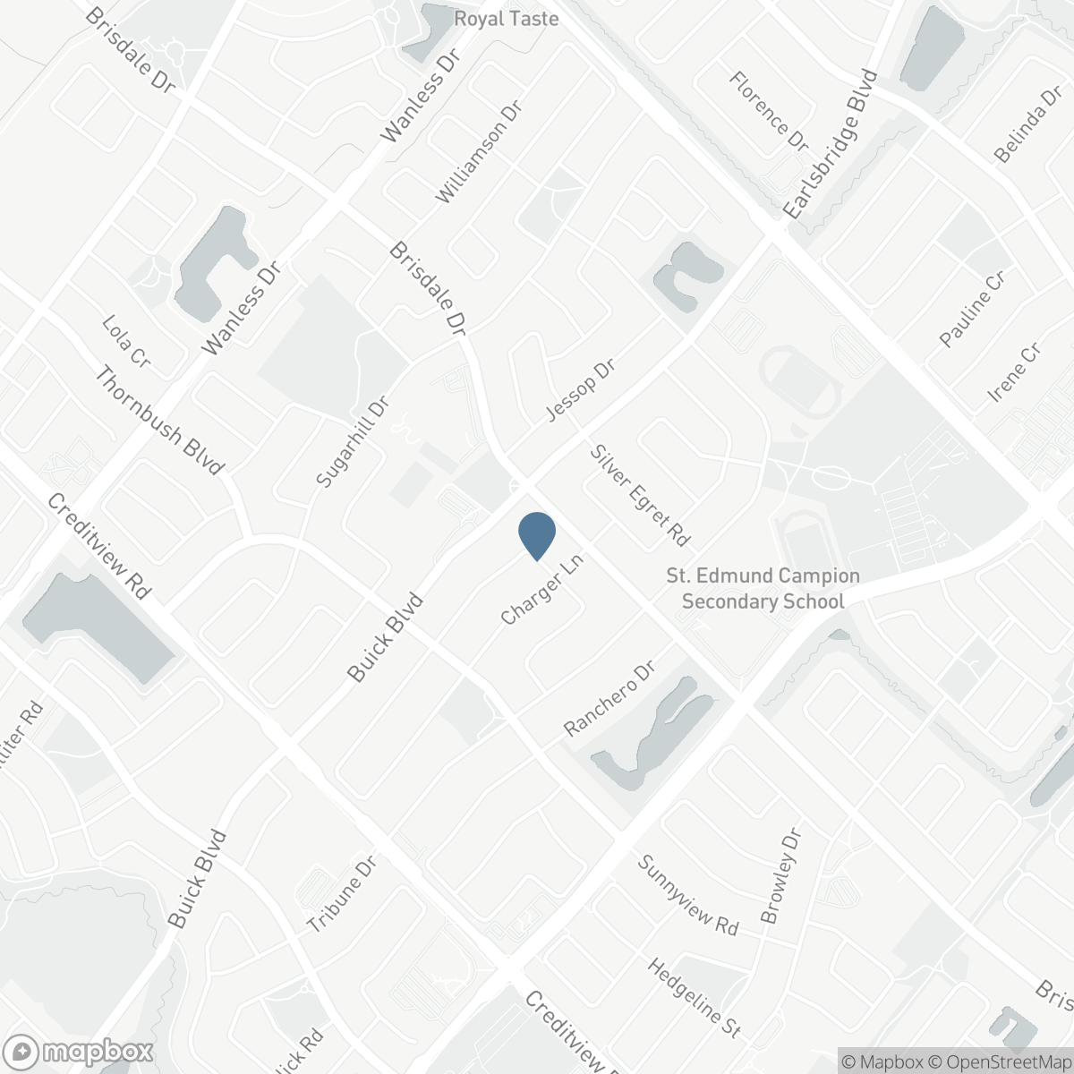46 CUSTOMLINE DRIVE, Brampton, Ontario L7A 3C2